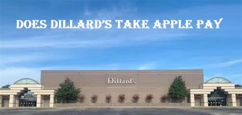 does dillard's sell mac.